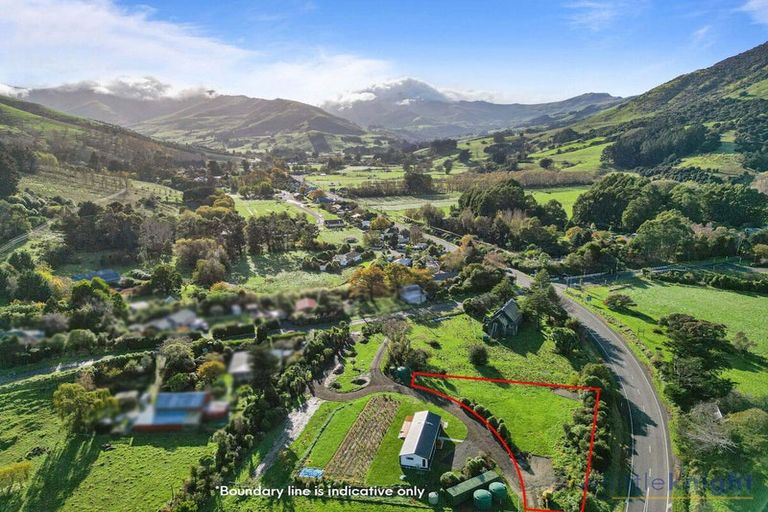 Photo of property in 7 Morrisons Road, Little River, 7591