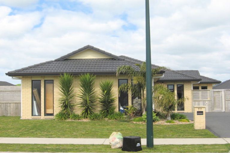 Photo of property in 77 Arabian Drive, Papamoa Beach, Papamoa, 3118
