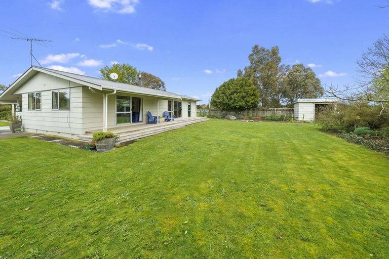 Photo of property in 159 Regent Street, Martinborough, 5711