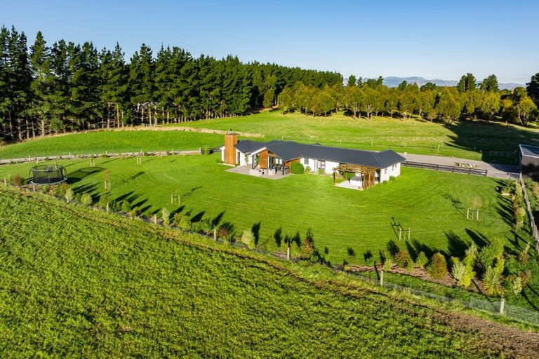 Photo of property in 260 West Melton Road, Rolleston, Christchurch, 7675