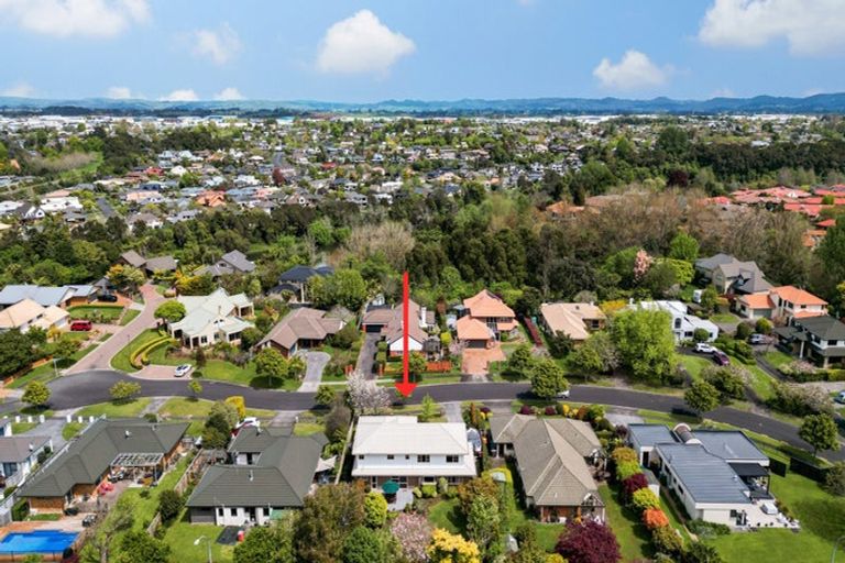 Photo of property in 5 Fernwater Place, Flagstaff, Hamilton, 3210