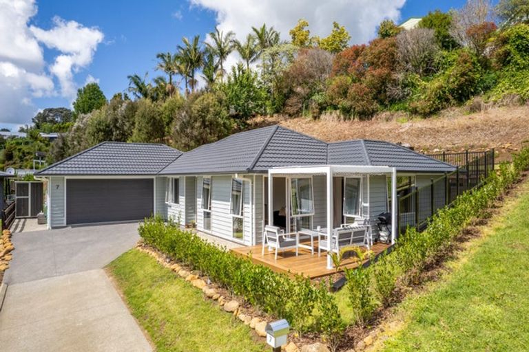 Photo of property in 7 Kingston Place, Kerikeri, 0230