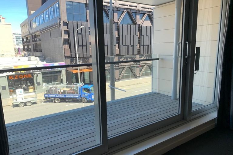 Photo of property in Monument Apartments, 2c/245 Wakefield Street, Te Aro, Wellington, 6011