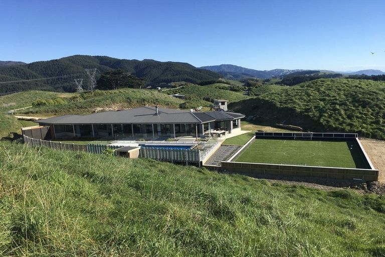 Photo of property in 120 Anlaby Road, Nikau Valley, Paraparaumu, 5032