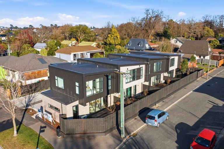 Photo of property in 3/153 Springfield Road, St Albans, Christchurch, 8014