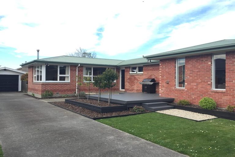 Photo of property in 26 Kaiwara Street, Hoon Hay, Christchurch, 8025