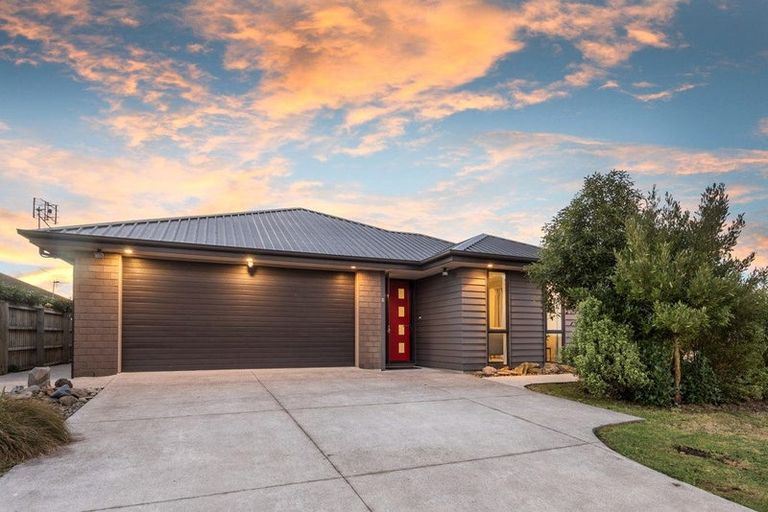 Photo of property in 5 Lignite Drive, Rolleston, 7614