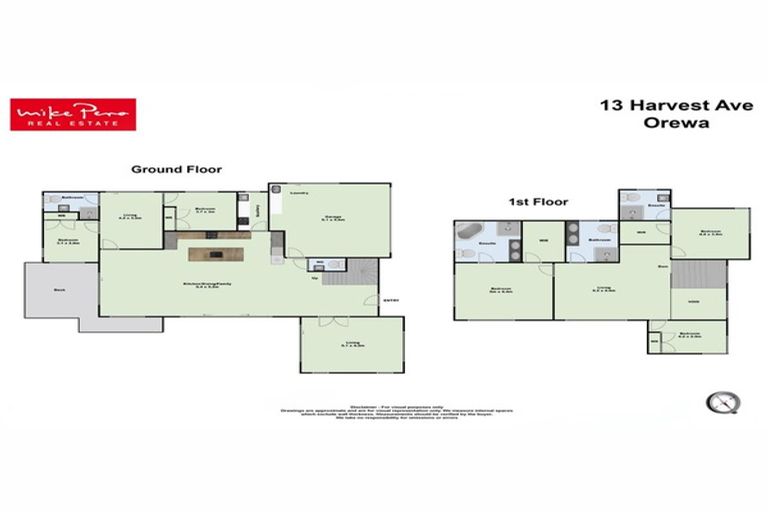 Photo of property in 13 Harvest Avenue, Orewa, 0931