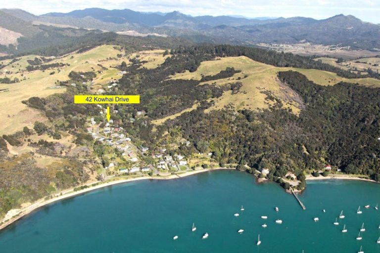 Photo of property in 42 Kowhai Drive, Te Kouma, Coromandel, 3581