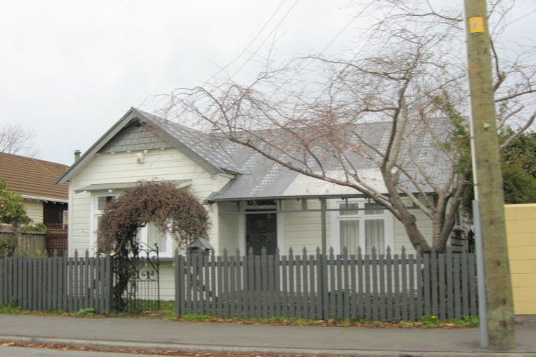 Photo of property in 105 Bristol Street, St Albans, Christchurch, 8014