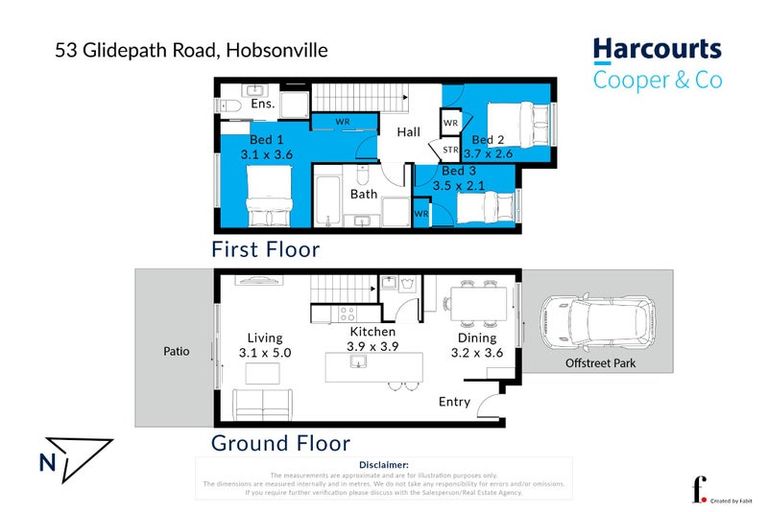 Photo of property in 53 Glidepath Road, Hobsonville, Auckland, 0616