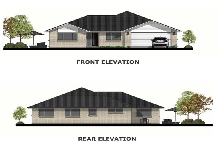 Photo of property in 51 Okawa Avenue, Papakura, 2110