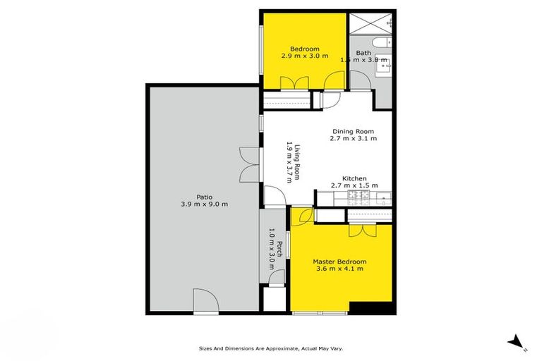 Photo of property in 122 Beach Road, Castor Bay, Auckland, 0620