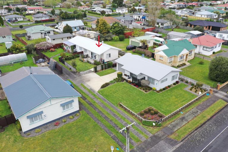 Photo of property in 168b Hakanoa Street, Huntly, 3700