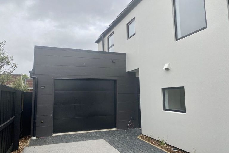 Photo of property in 6/9 Bolton Avenue, Spreydon, Christchurch, 8024
