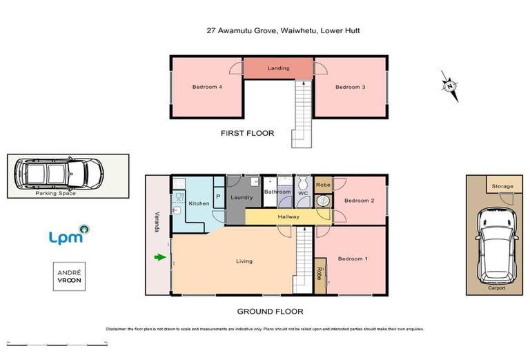 Photo of property in 27 Awamutu Grove, Waiwhetu, Lower Hutt, 5010