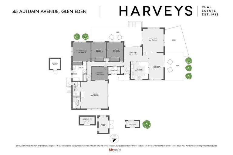 Photo of property in 45 Autumn Avenue, Glen Eden, Auckland, 0602