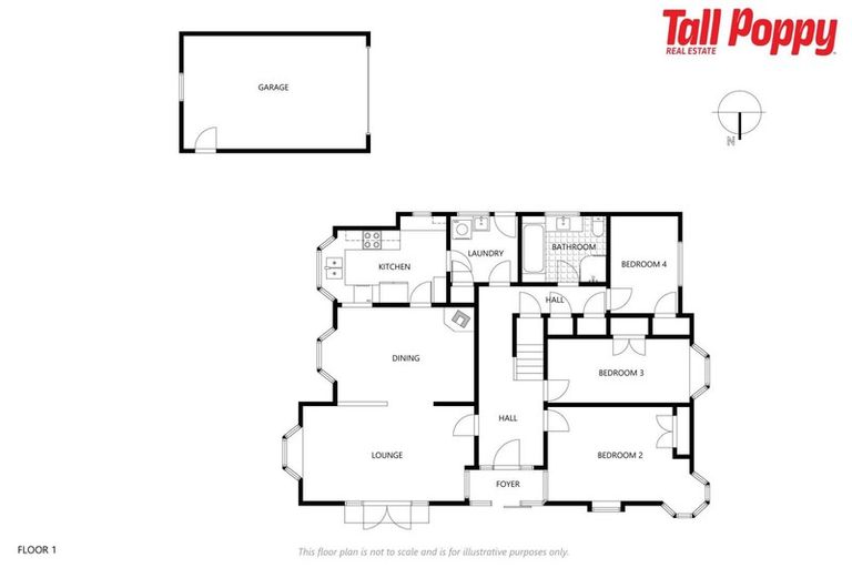 Photo of property in 419 Trafalgar Street, Nelson South, Nelson, 7010