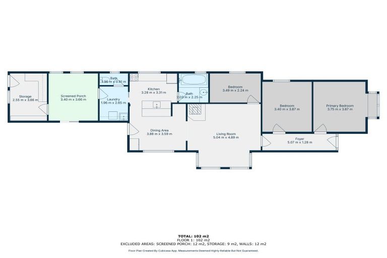 Photo of property in 31 Moa Street, Taihape, 4720