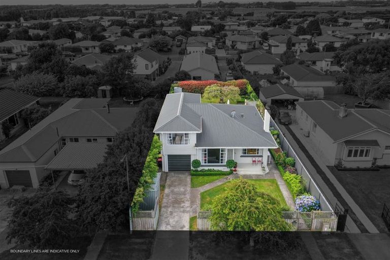 Photo of property in 318 Chelmsford Street, Waverley, Invercargill, 9810