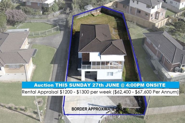 Photo of property in 307 Triangle Road, Massey, Auckland, 0614