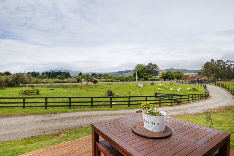 Photo of property in 49 Harrisons Line, Ashhurst, 4470