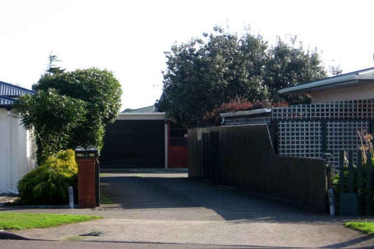 Photo of property in 95 College Street, Awapuni, Palmerston North, 4412