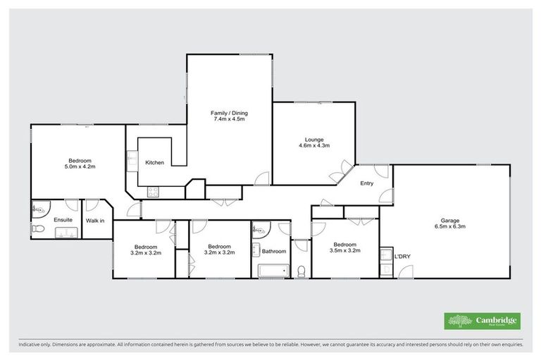 Photo of property in 29 Alpers Ridge, Leamington, Cambridge, 3432