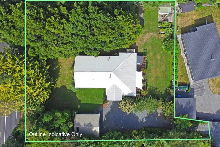 Photo of property in 361 Main Road North, Brown Owl, Upper Hutt, 5018