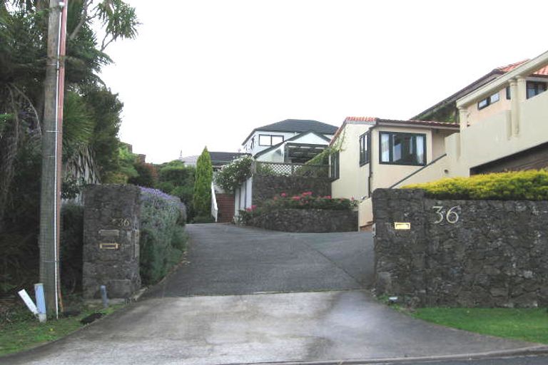 Photo of property in 1/36 Orchard Road, Waiake, Auckland, 0630