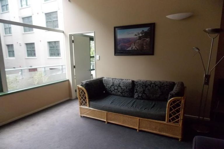 Photo of property in Robert Hannah Centre, 8/5 Eva Street, Te Aro, Wellington, 6011