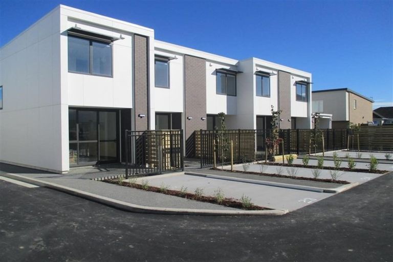 Photo of property in 26/10 Rex Street, Riccarton, Christchurch, 8041