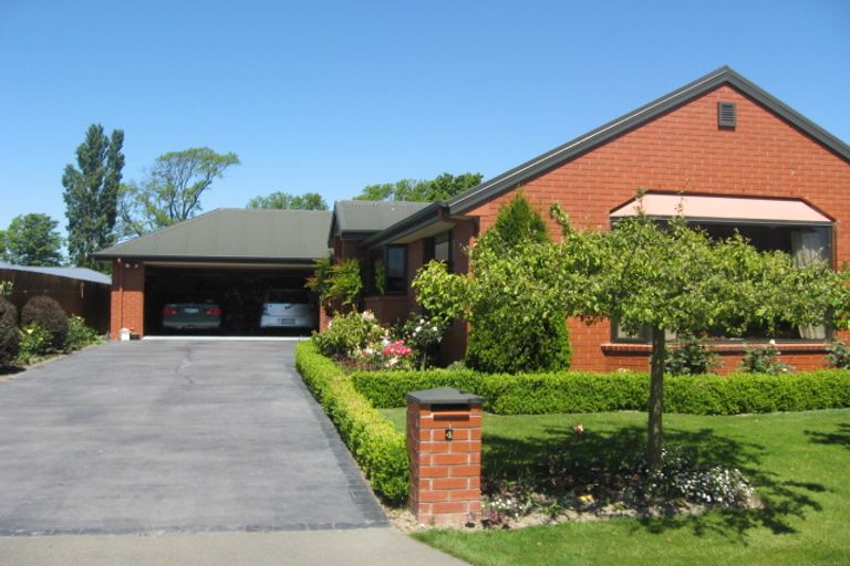 Photo of property in 4 Alderney Mews, Casebrook, Christchurch, 8051