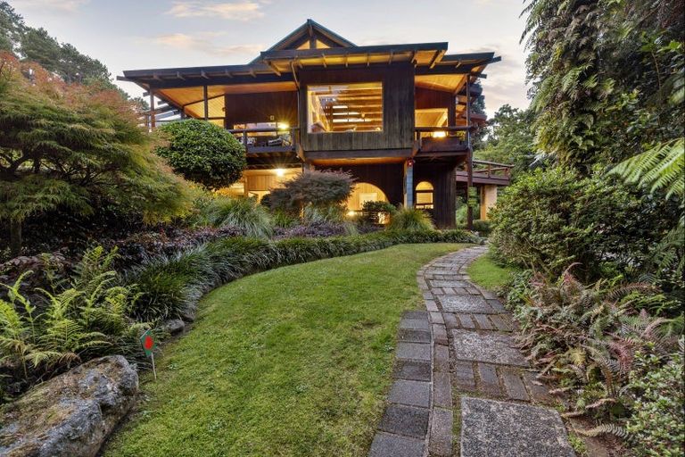 Photo of property in 586 Tapu Coroglen Road, Coromandel Forest Park, Thames, 3575