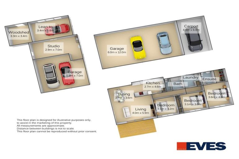 Photo of property in 271 Mcclure Street, Pirongia, 3802