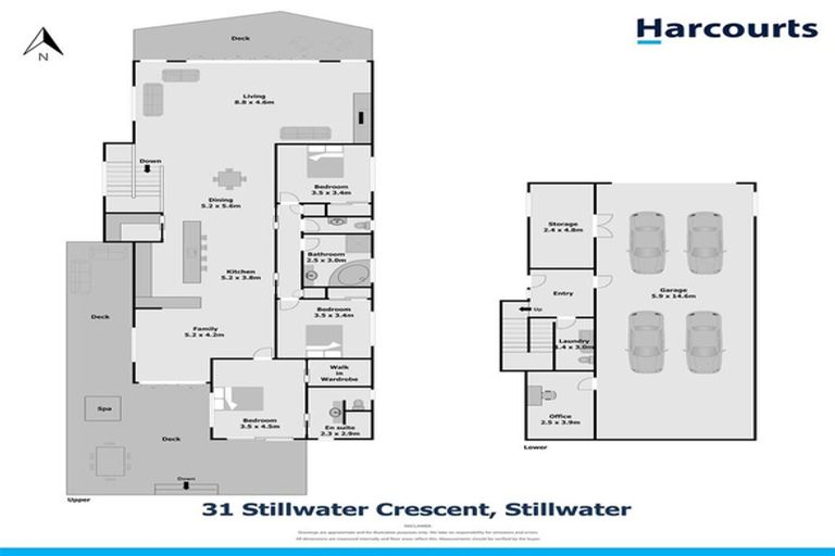 Photo of property in 31 Stillwater Crescent, Stillwater, Silverdale, 0993