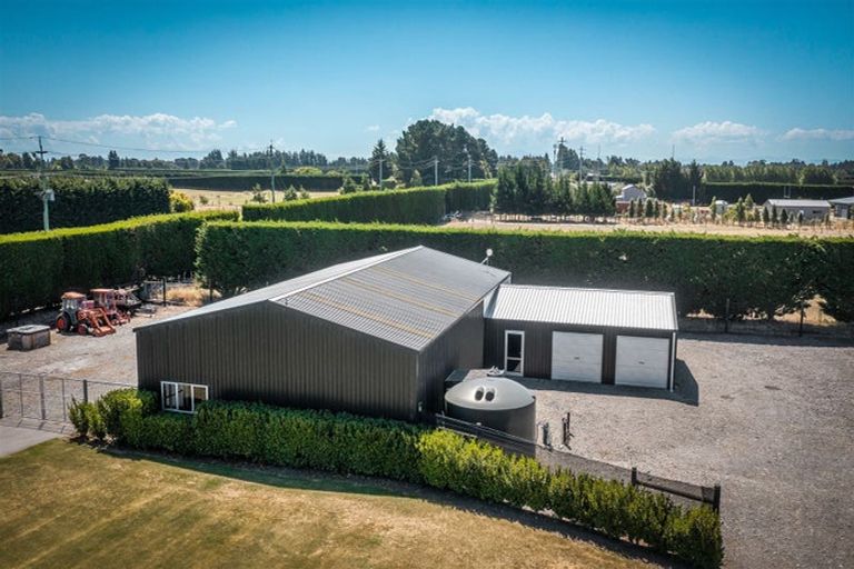 Photo of property in 300 Weedons Ross Road, Rolleston, Christchurch, 7675