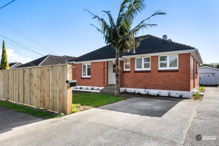 Photo of property in 189 Oxford Terrace, Avalon, Lower Hutt, 5011