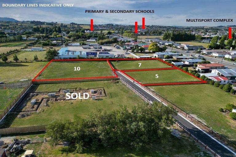 Photo of property in 5 Kaka Street, Gore, 9710