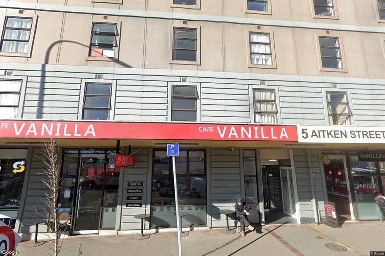 Photo of property in Aitken Street Apartments, 302/5 Aitken Street, Thorndon, Wellington, 6011