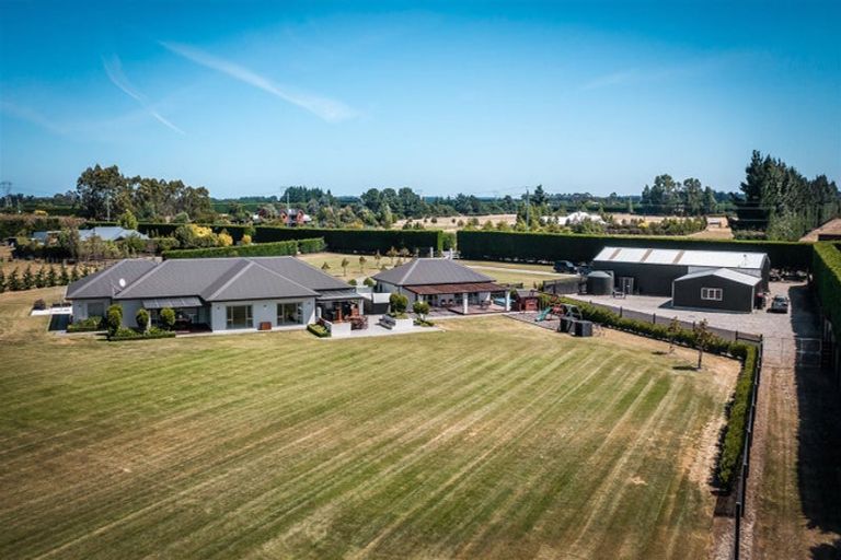 Photo of property in 300 Weedons Ross Road, Rolleston, Christchurch, 7675