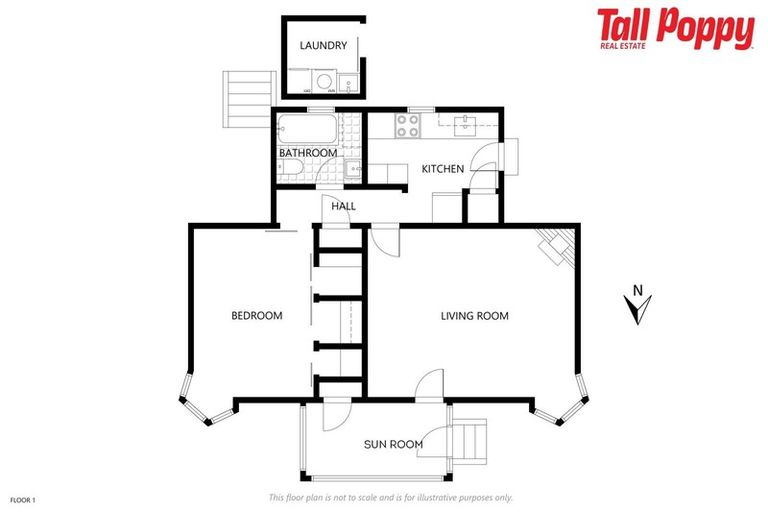 Photo of property in 130 Nile Street, Nelson, 7010