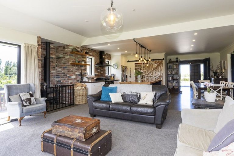 Photo of property in 214 Mayfield Klondyke Road, Mayfield, Ashburton, 7778