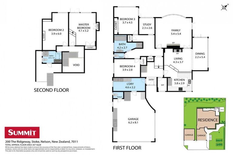 Photo of property in 200 The Ridgeway, Stoke, Nelson, 7011