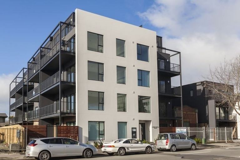 Photo of property in Latimer Central, 207/272 Barbadoes Street, Christchurch Central, Christchurch, 8011