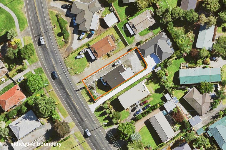 Photo of property in 45 Paerata Road, Pukekohe, 2120