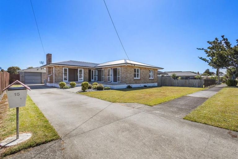 Photo of property in 15 Vincent Street, Matamata, 3400