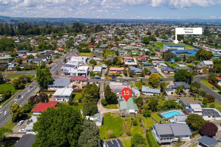 Photo of property in 15 Merivale Road, Parkvale, Tauranga, 3112