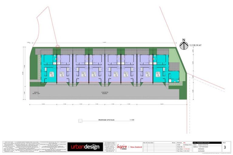 Photo of property in 1 Cotton Place, Opaheke, Papakura, 2113