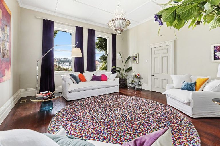 Photo of property in 91 Brougham Street, Mount Victoria, Wellington, 6011